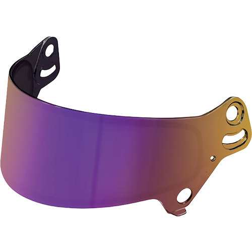 SHIELD SE07 3MM (DSAF) - Mirror Pink/Red