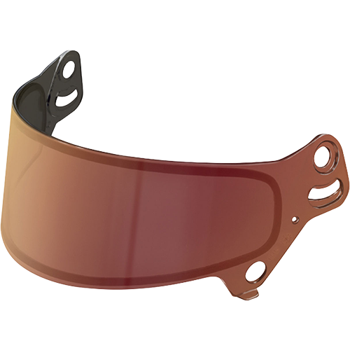 SHIELD SE07 3MM (DSAF) - Multilayer Red Smoke