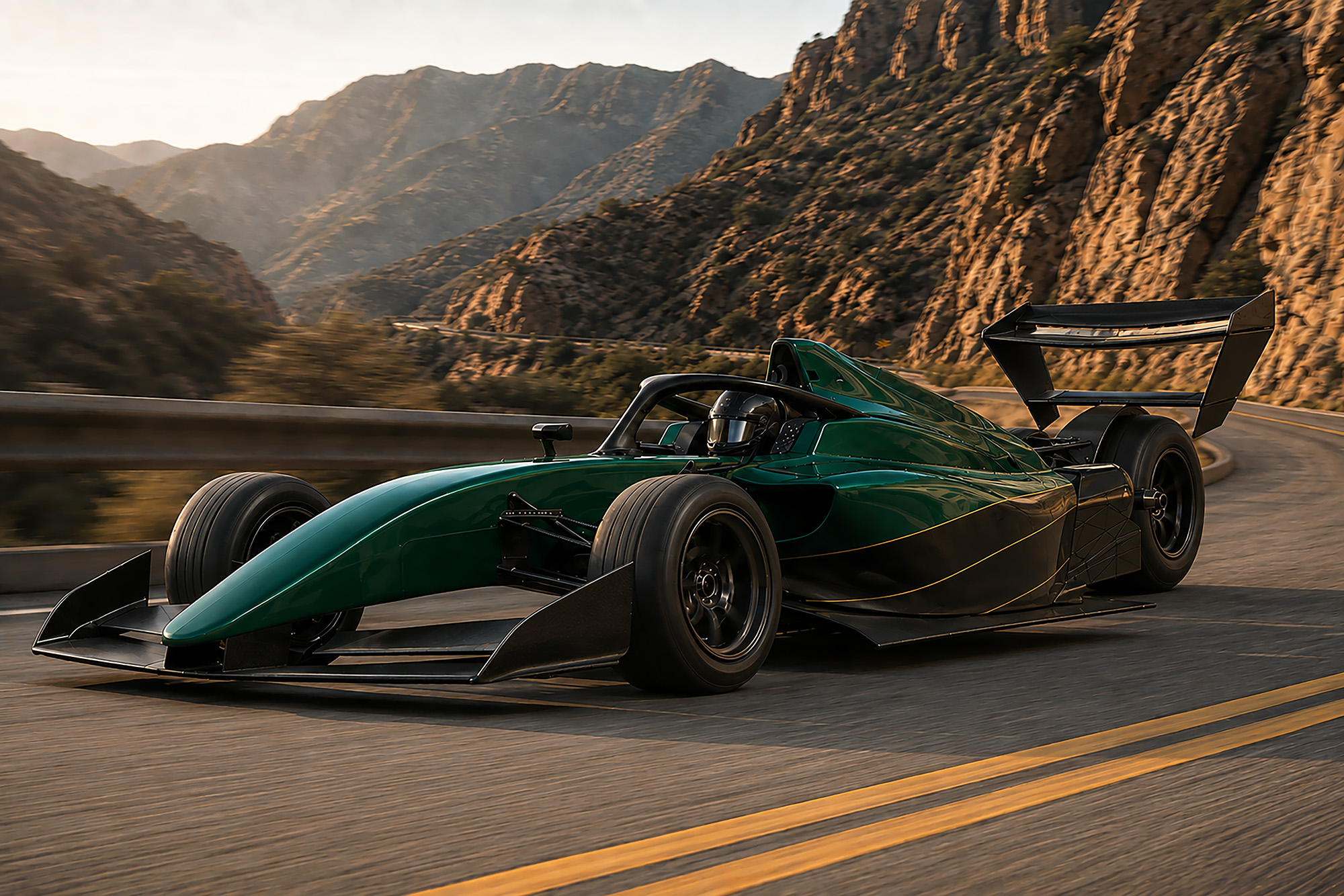 Ryn Fp3 In The Canyon
